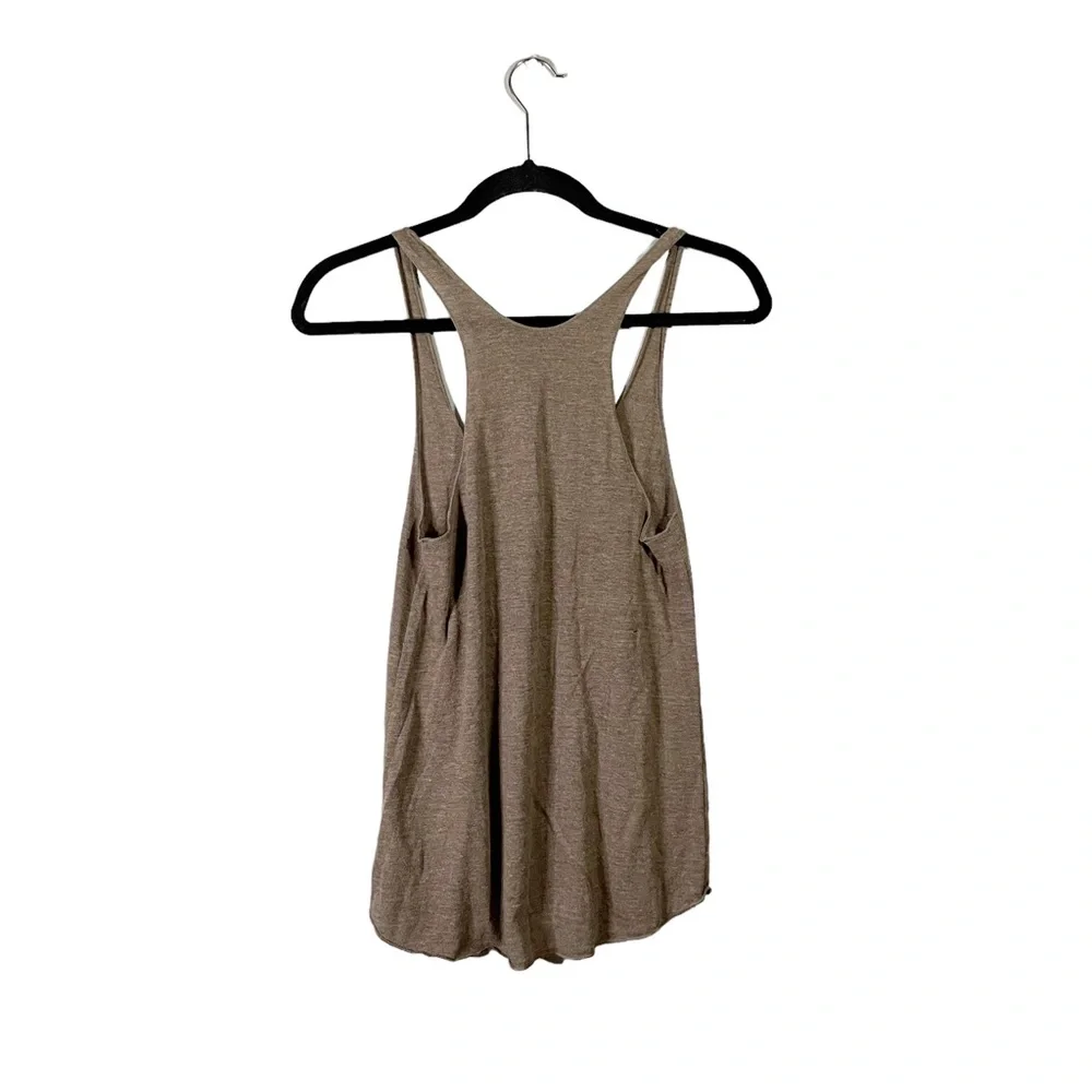 American Apparel Mama Bear Casual Tank Top sleeveless Top Size Small - Picture 2 of 5